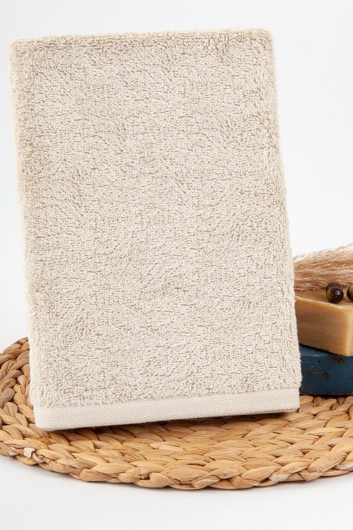Serviette de bain en bambou 500 GSM (90 x 150 cm) - Nazik Home - De la valeur pour mon foyer !