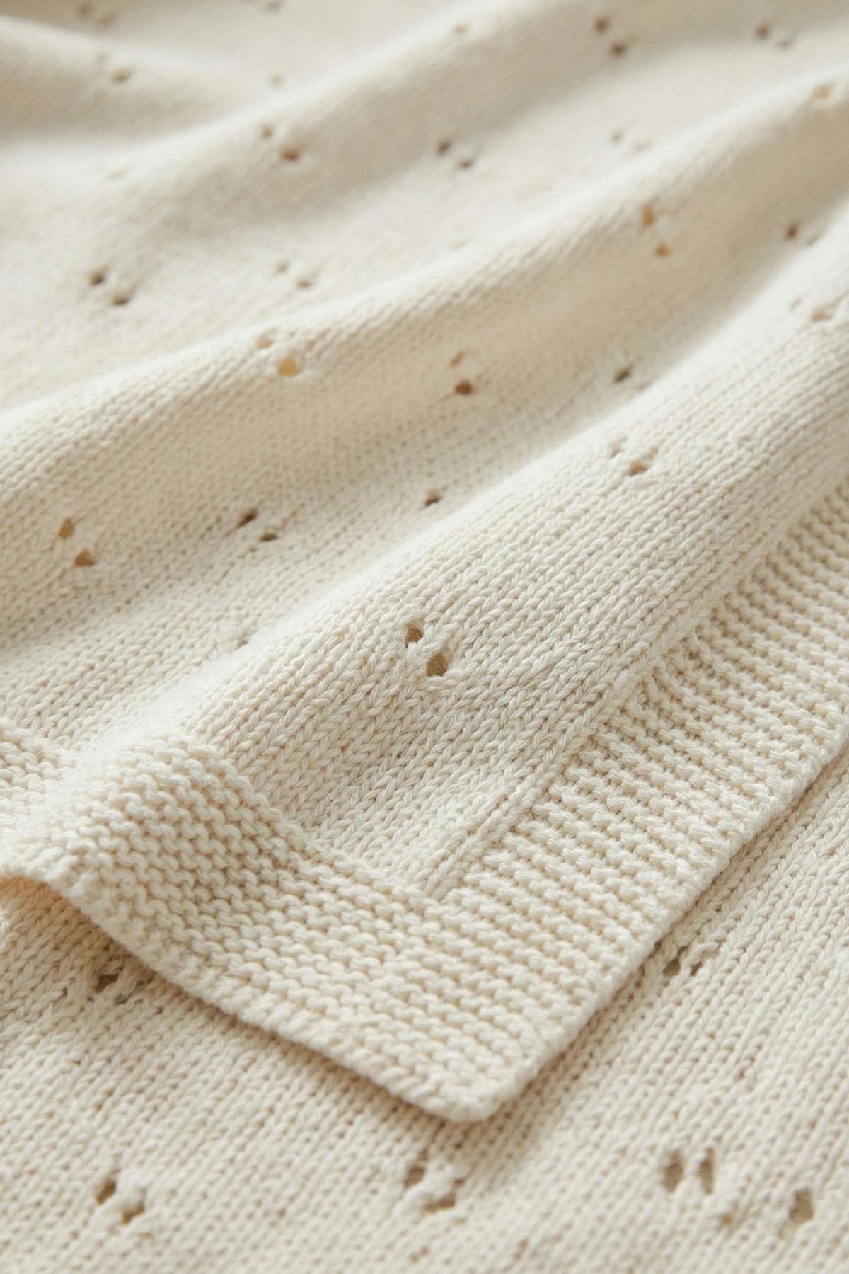 Couverture TV Damla (130 x 150 cm)
