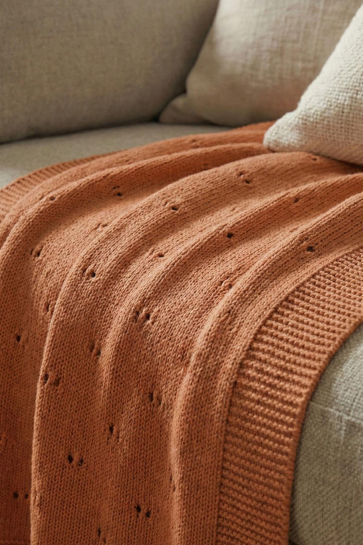 Couverture TV Damla (130 x 150 cm)