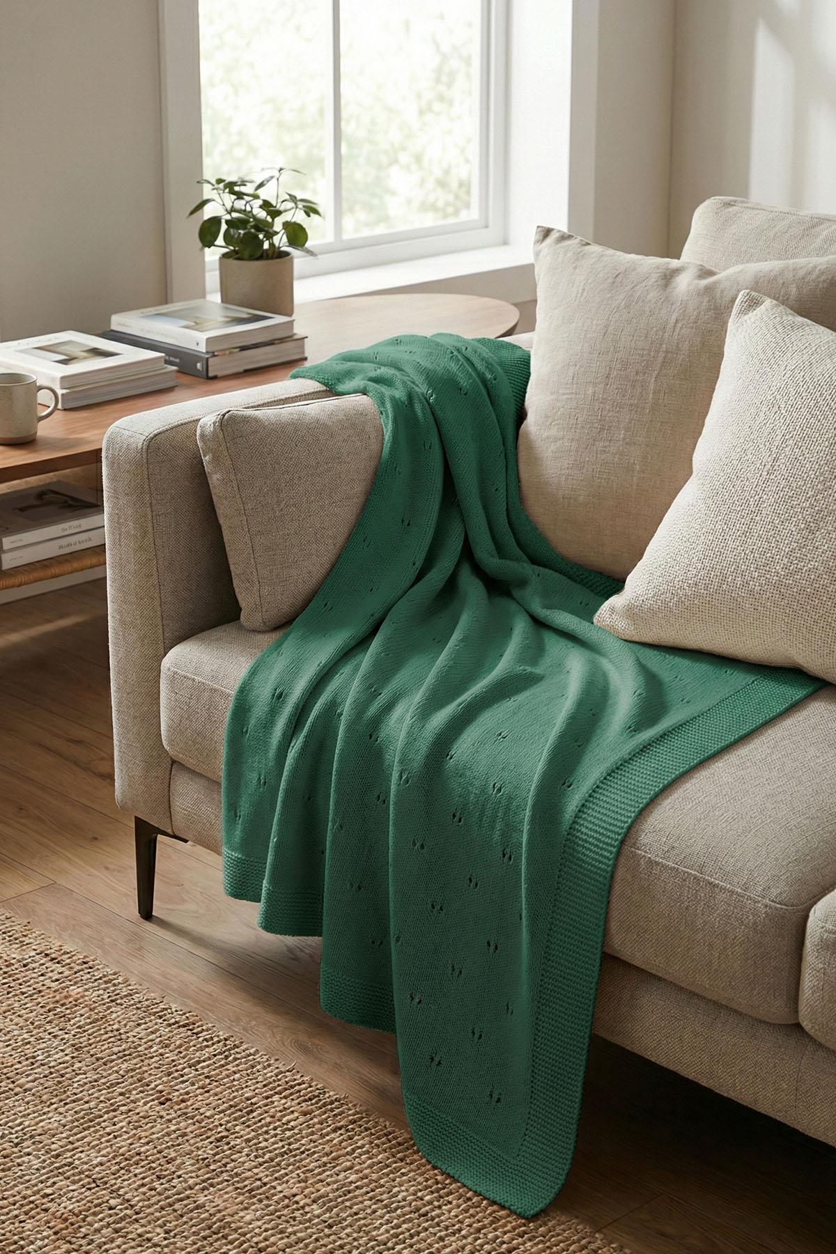 Couverture TV Damla (130 x 150 cm)