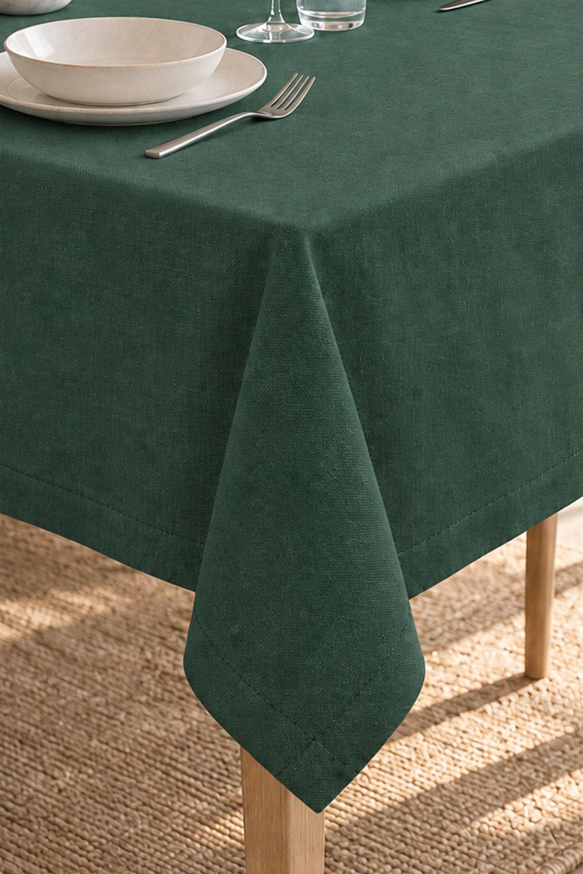 Sun Plain Stain-Resistant, Easy-to-Use Tablecloth (150 x 250 cm)