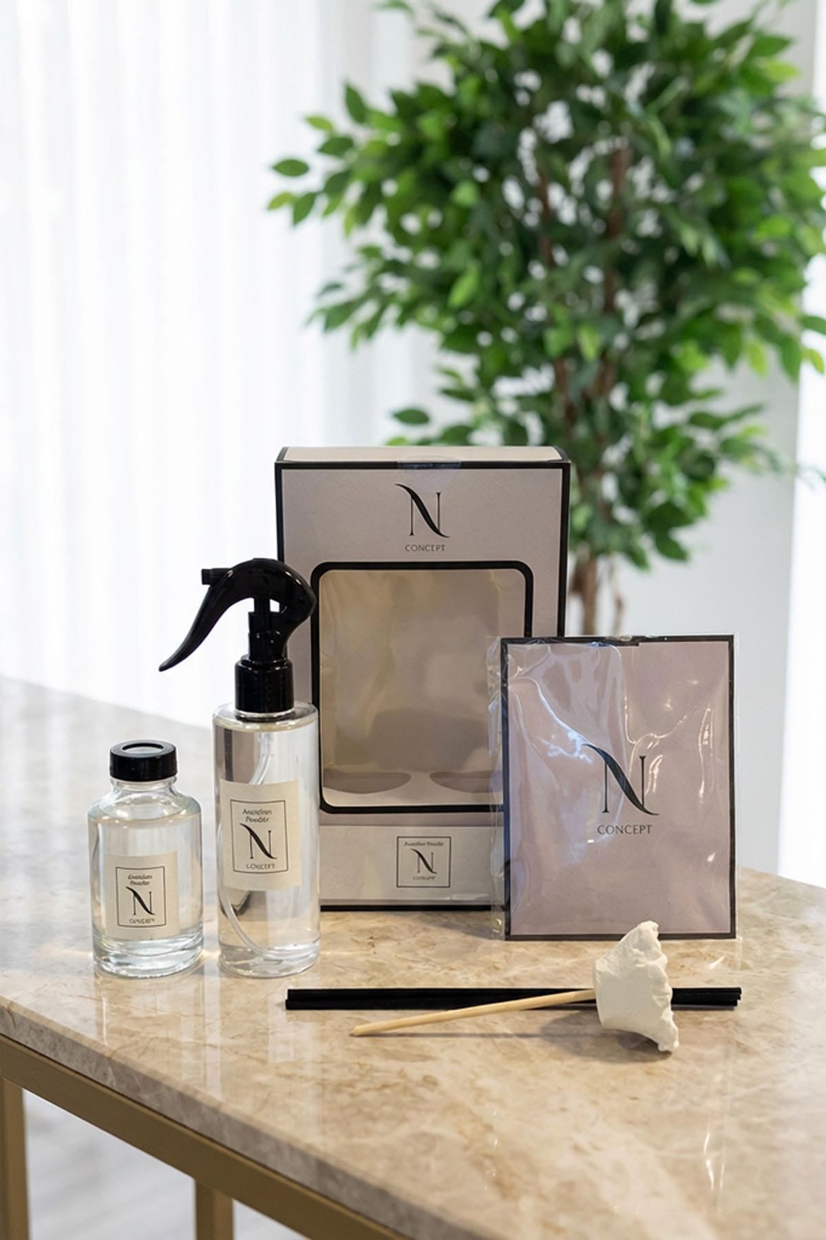 Coffret cadeau trio