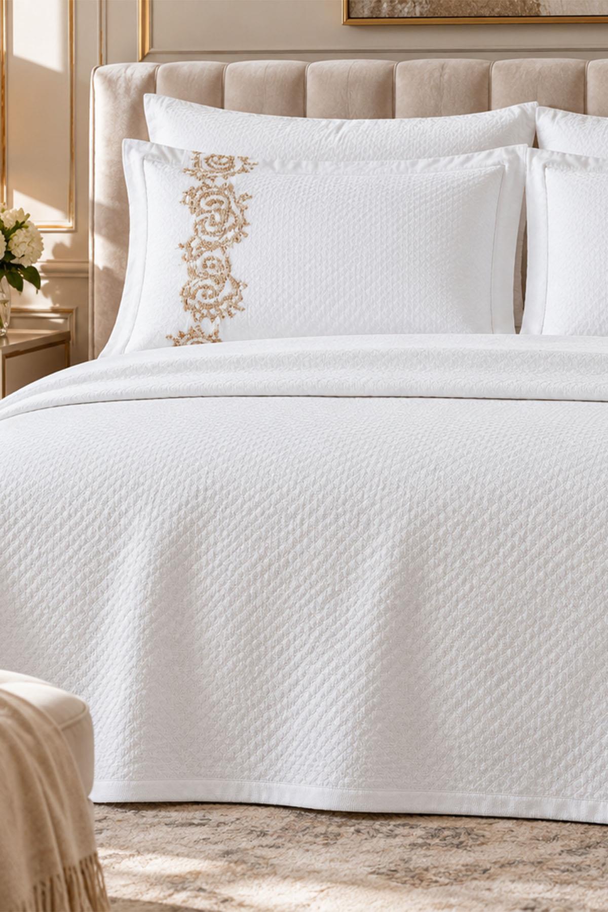 Ensemble de brochets simples Como 100 % coton