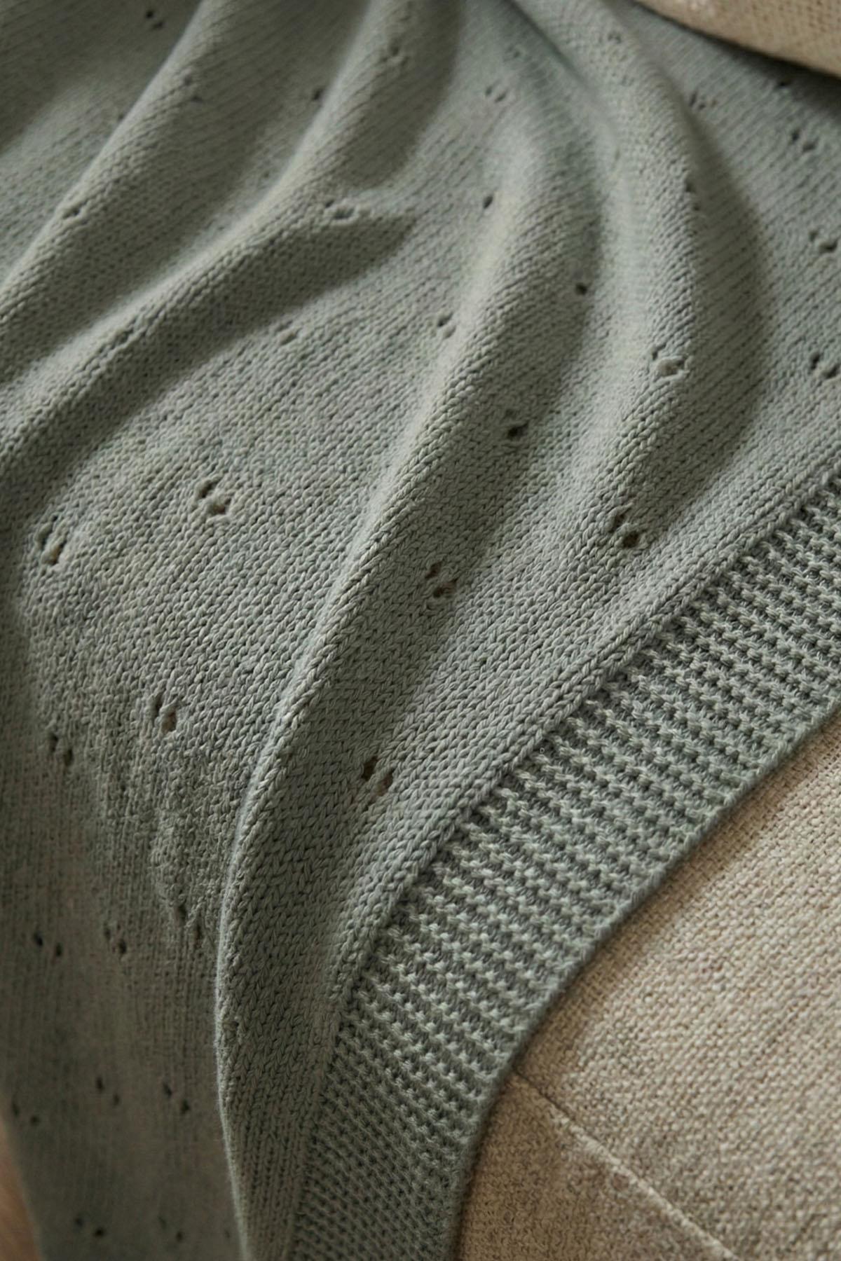 Couverture TV Damla (130 x 150 cm)