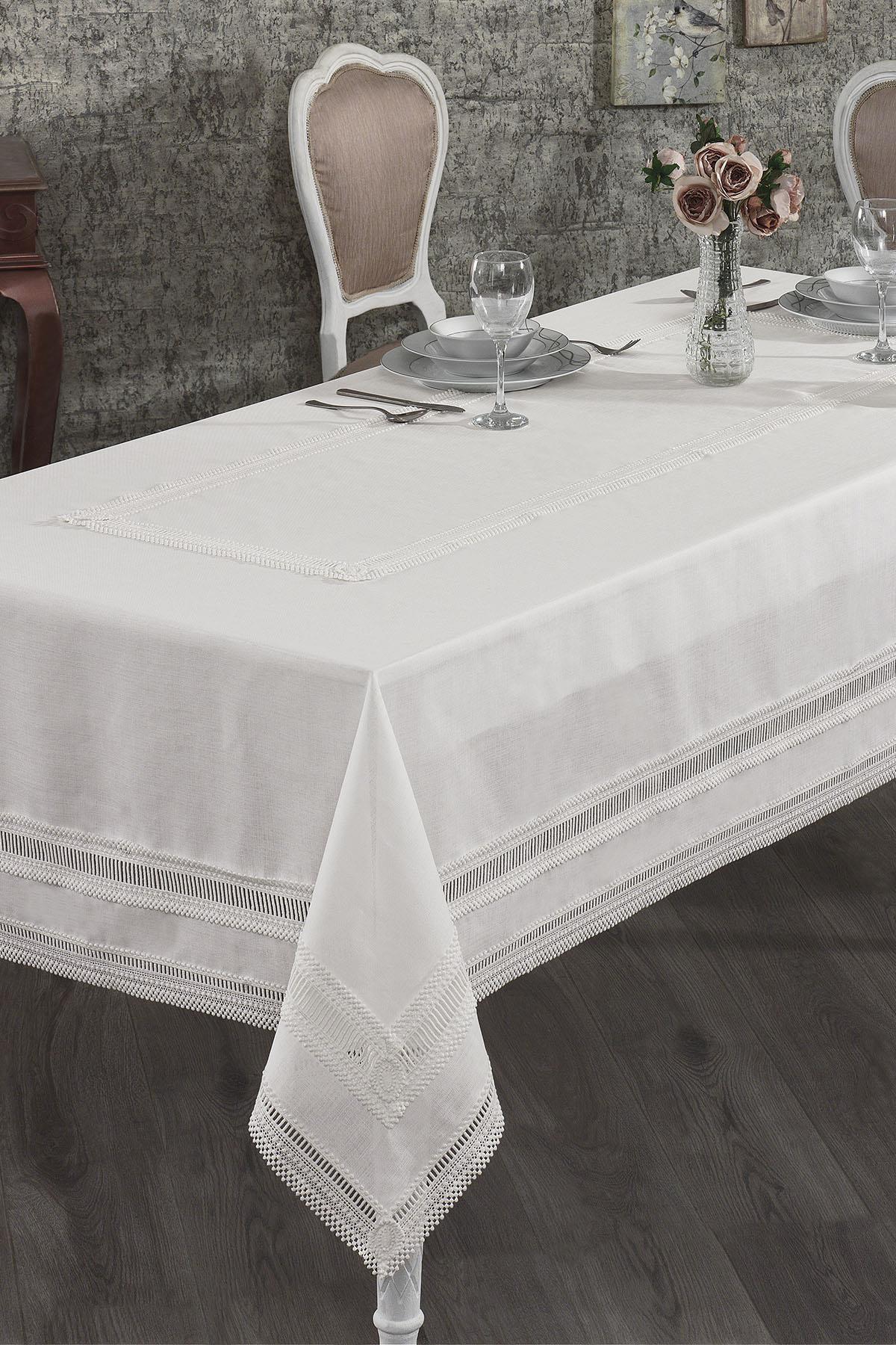 Nappe antitache Elis (160 x 260 cm)