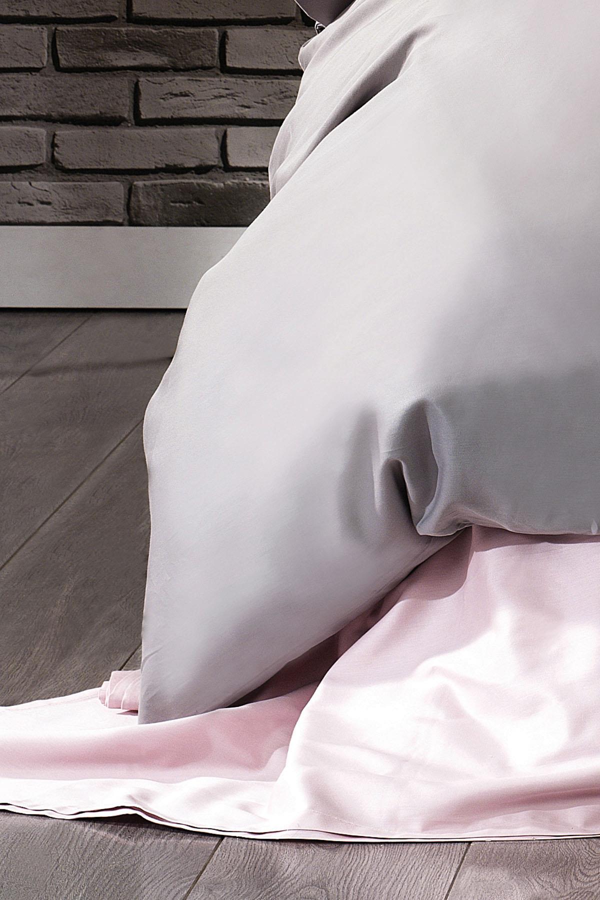 Parure de lit 6 pièces pour lit double Elite 100 % coton