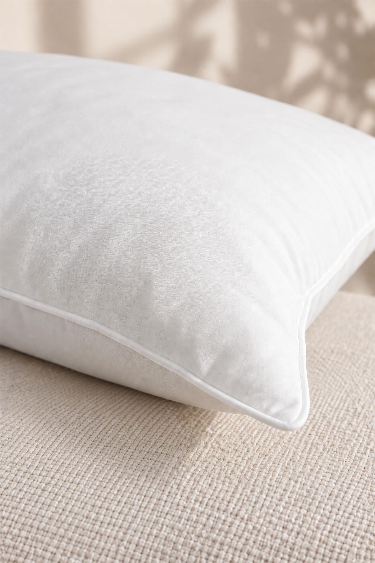 Coussin en microfibre (45 x 45 cm) / 500 g