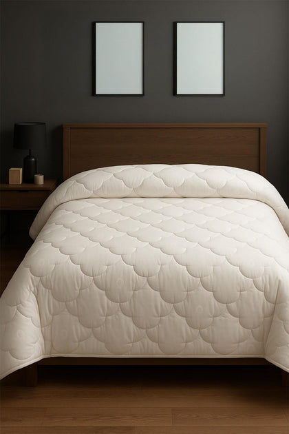 Cotton Quilt Single (155 x 215 cm)