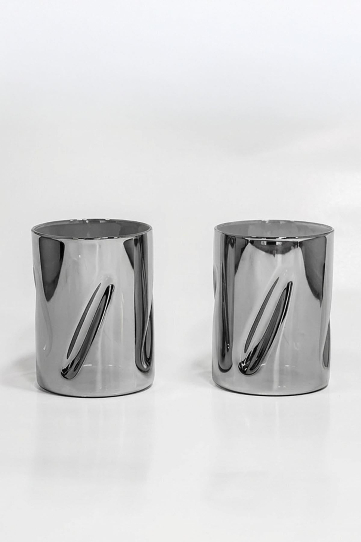 Set de 2 verres à eau Timeless (8 x 10 cm)