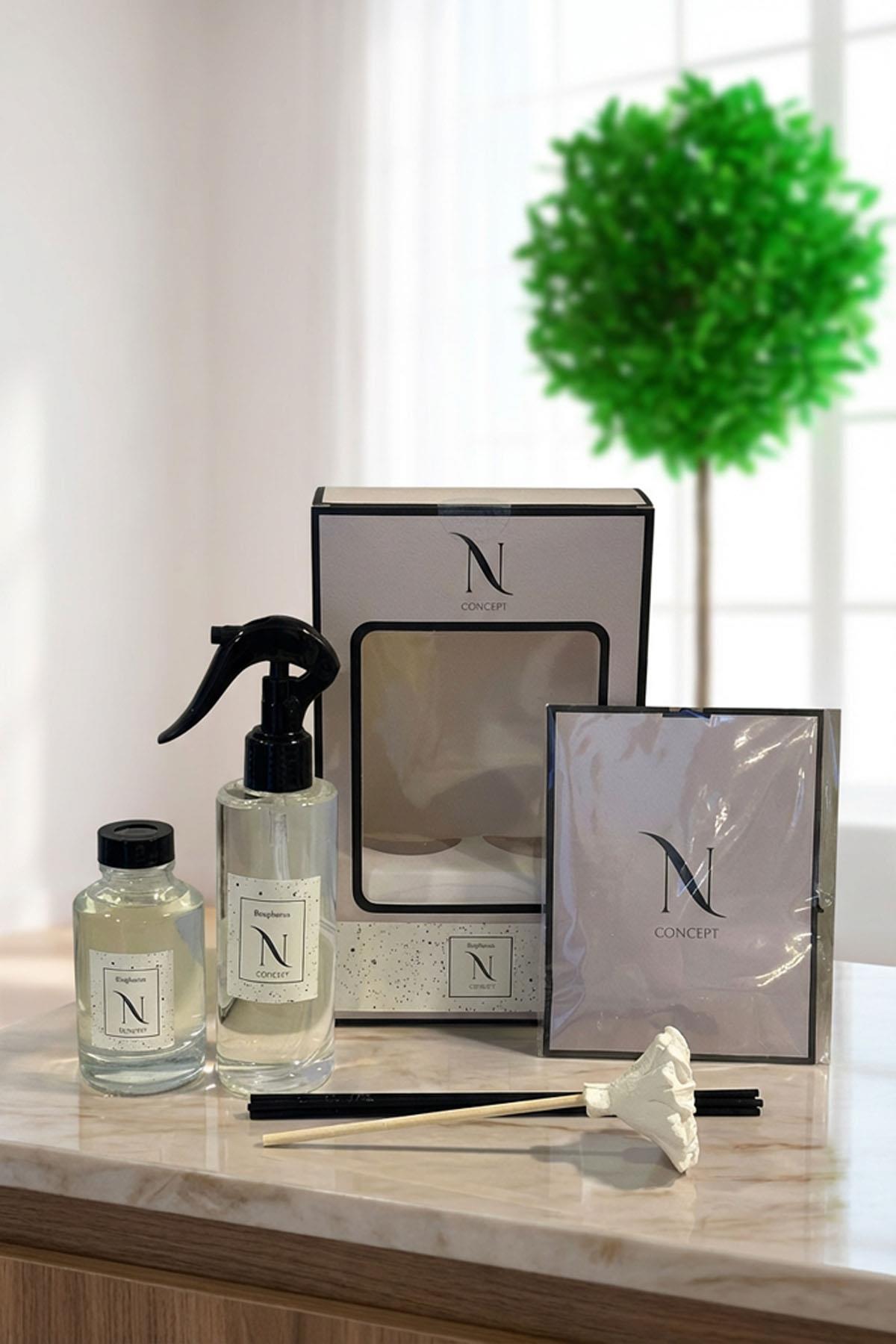 Coffret cadeau trio