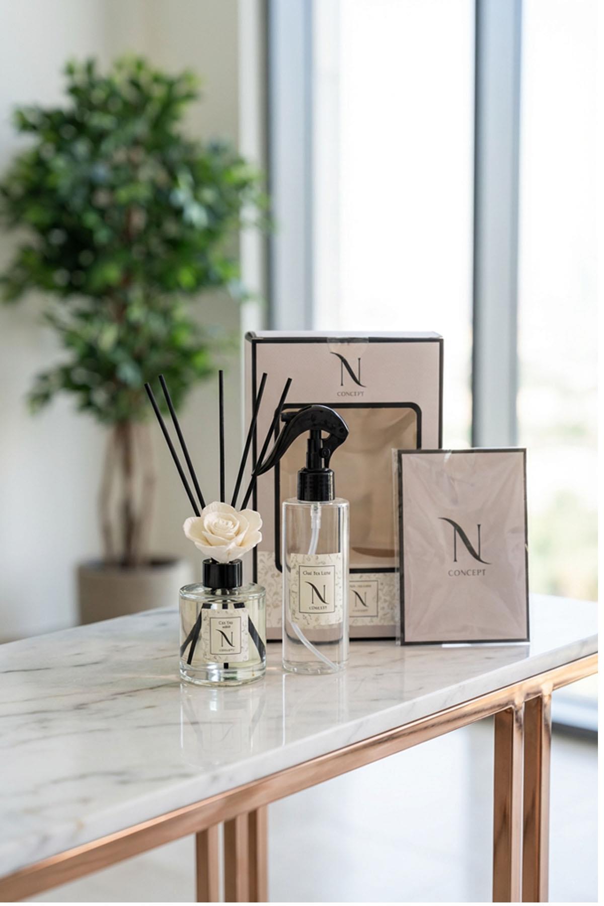 Coffret cadeau trio