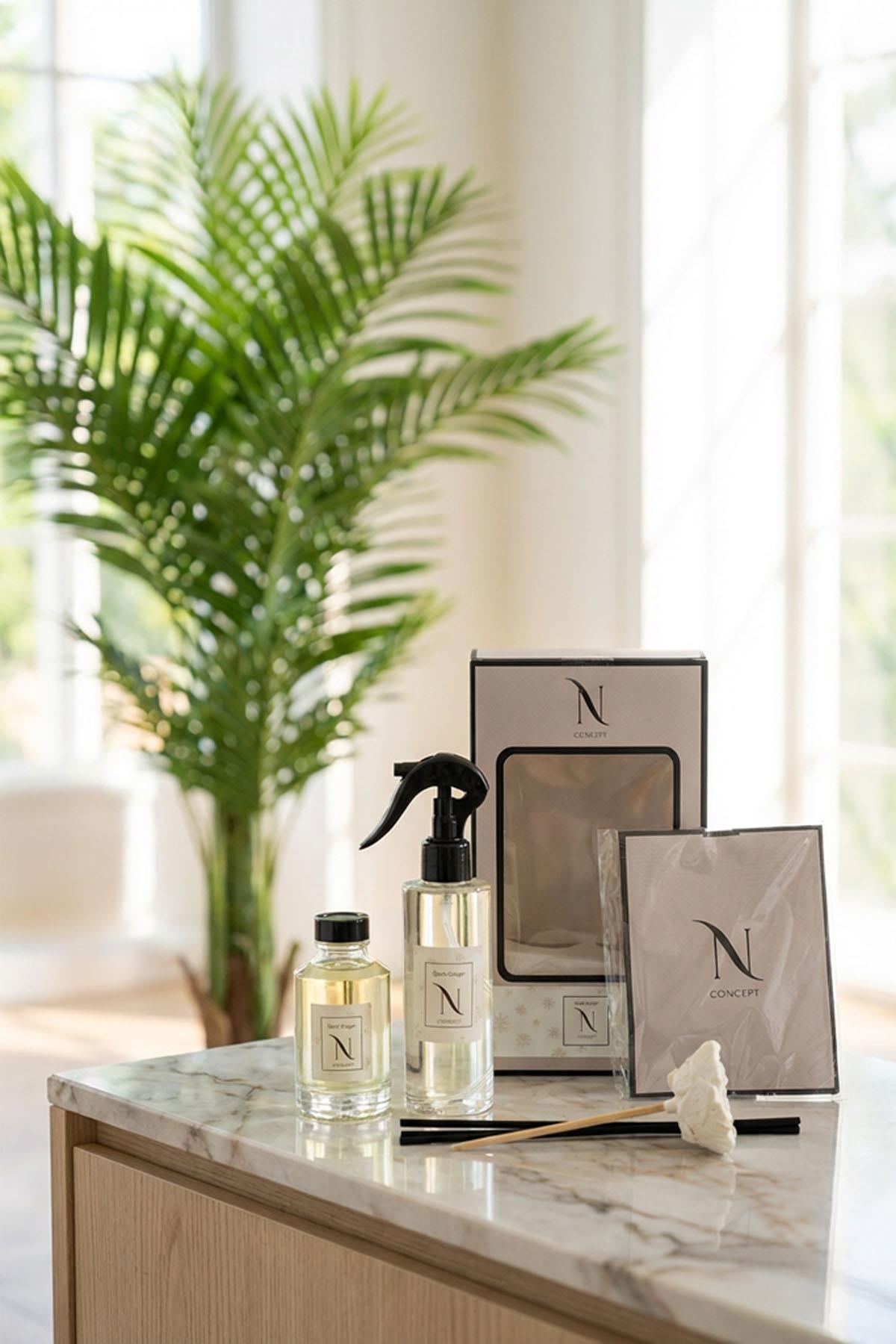 Coffret cadeau trio